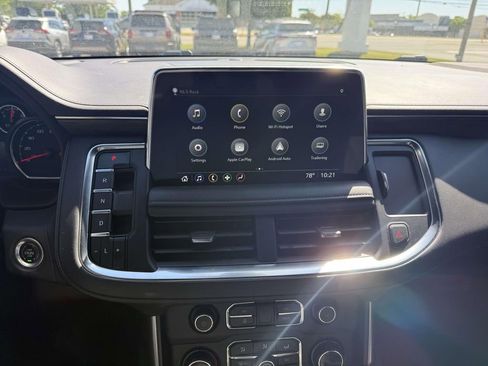 Used 2021 Chevrolet Tahoe Z71 AWD/4WD image 44
