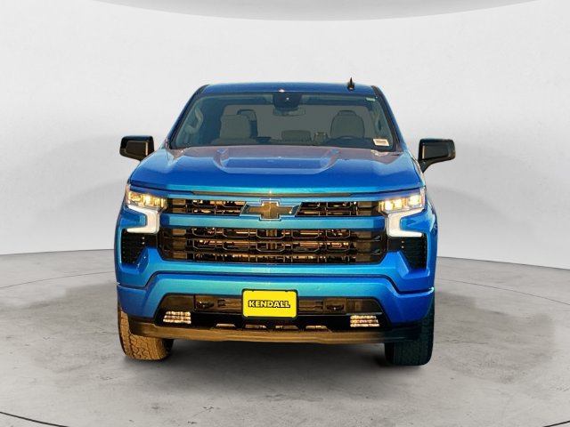 Used 2026 Chevrolet Silverado 1500 RST w/ RST Select Package AWD/4WD image 2