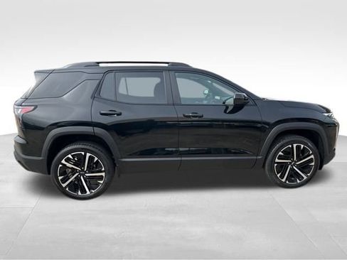 New 2026 Chevrolet Equinox RS image 6