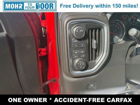 Used 2020 Chevrolet Silverado 1500 RST w/ All-Star Edition image 17