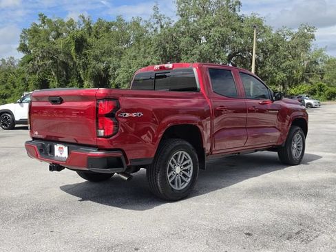 New 2026 Chevrolet Colorado LT w/ LT Convenience Package AWD/4WD image 5