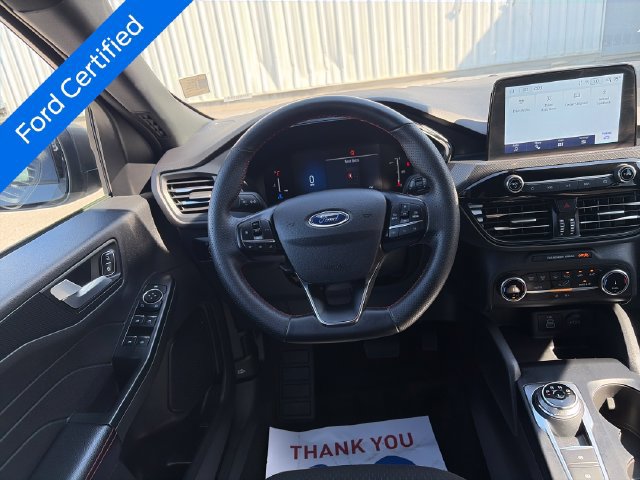 Certified 2025 Ford Escape ST-Line AWD/4WD image 14