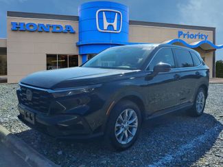 Certified 2025 Honda CR-V EX-L video 1