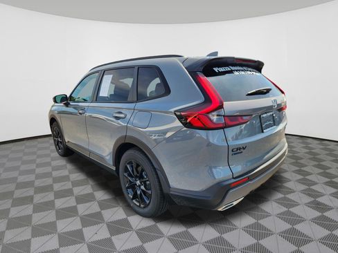 Certified 2026 Honda CR-V Sport image 3