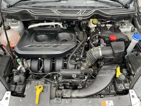 Used 2022 Ford EcoSport SES w/ Interior Protection Package image 12