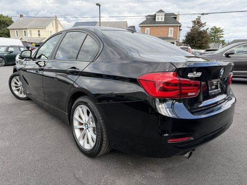 Used 2016 BMW 320i Sedan RWD image 7