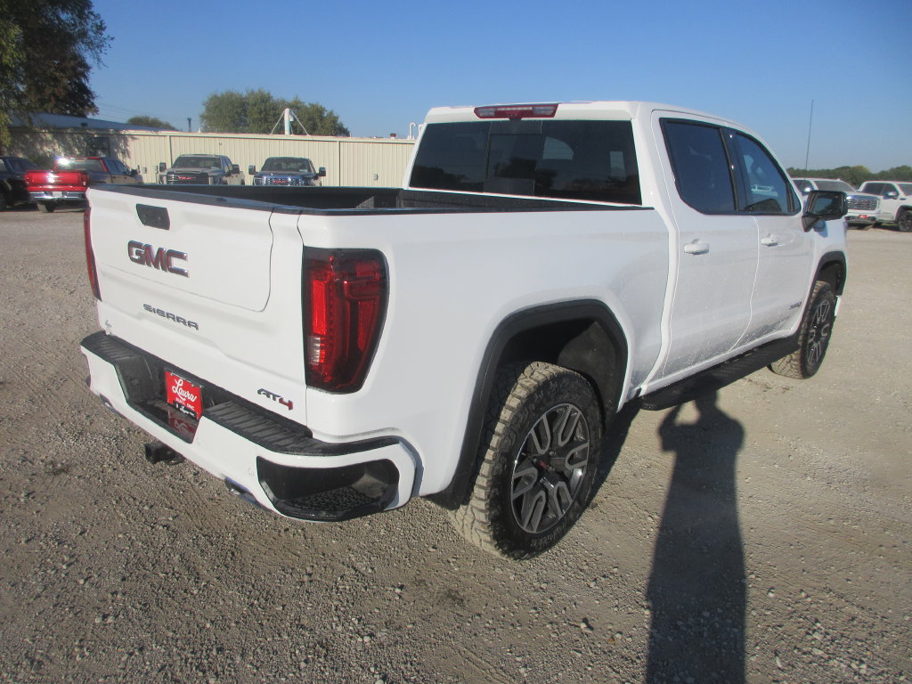 New 2026 GMC Sierra 1500 AT4 w/ AT4 Premium Package AWD/4WD image 6
