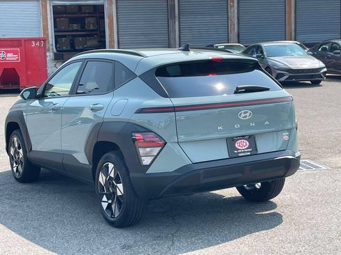 Used 2024 Hyundai Kona SEL AWD/4WD image 8