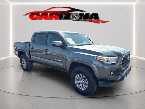 Used 2016 Toyota Tacoma SR5 w/ SR5 Appearance Package (SN) RWD image 2