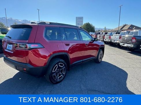 New 2026 Jeep Cherokee Laredo AWD/4WD image 4