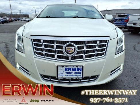 Used 2013 Cadillac XTS Luxury w/ Driver Awareness Package image 2
