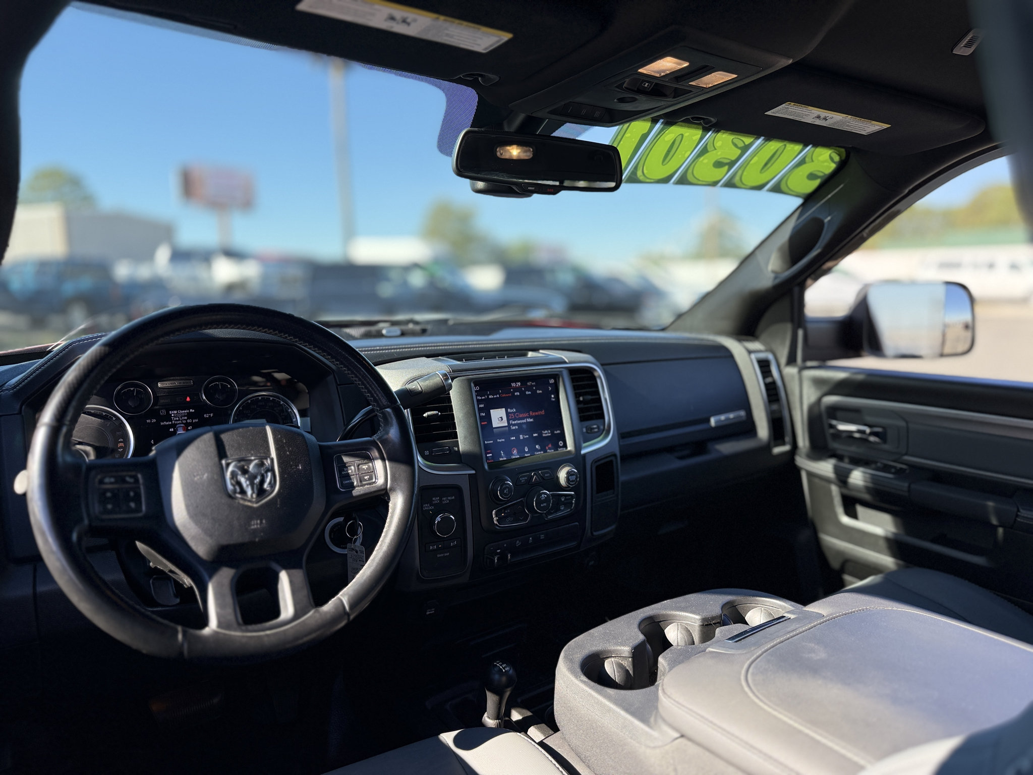 Used 2018 RAM 2500 Power Wagon w/ Luxury Group AWD/4WD image 30