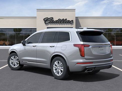New 2025 Cadillac XT6 Luxury AWD/4WD image 3