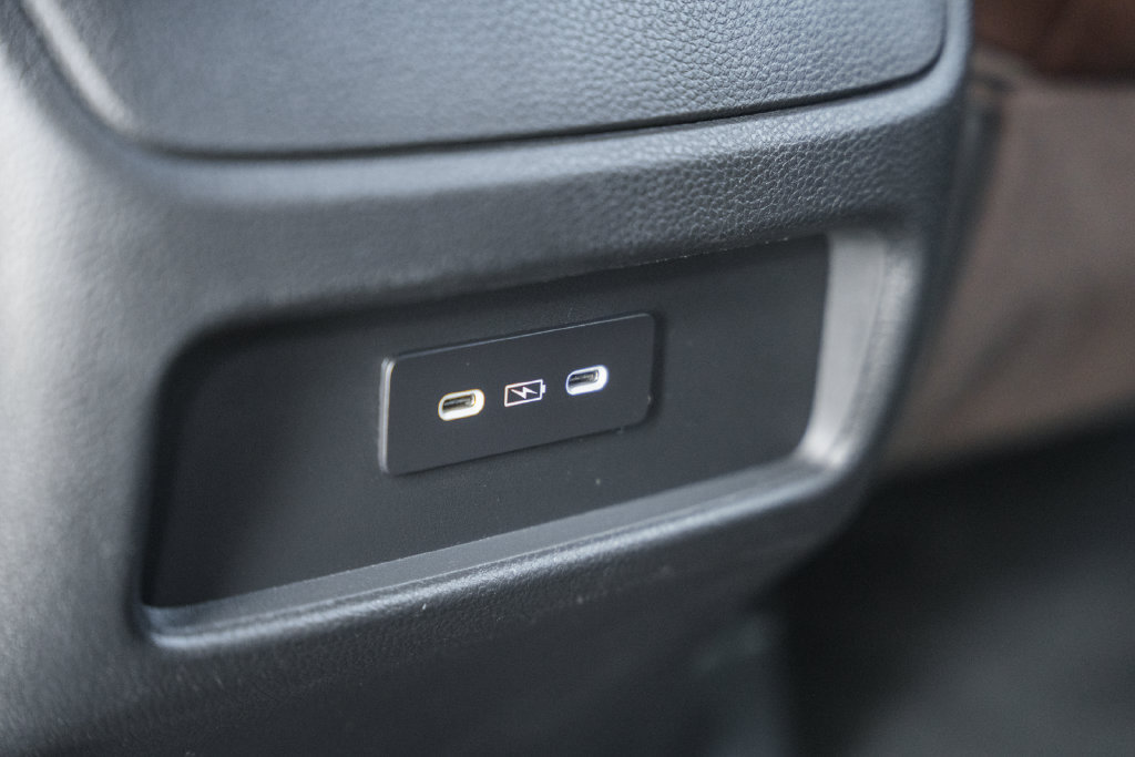 Certified 2025 Honda Passport EX-L image 35