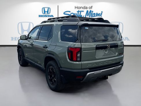 New 2026 Honda Passport TrailSport Elite image 5