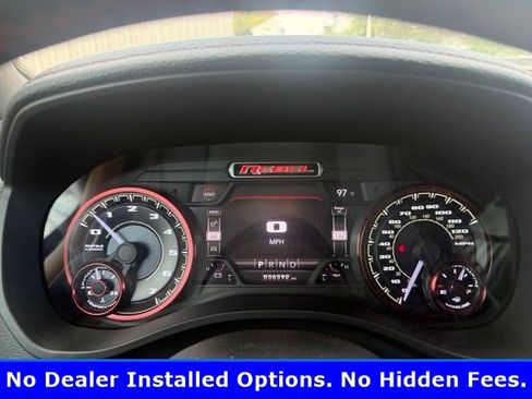 Used 2021 RAM 1500 Rebel w/ Rebel Level 1 Equipment Group AWD/4WD image 6