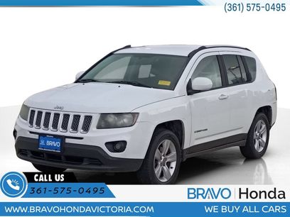 Used 2014 Jeep Compass Latitude