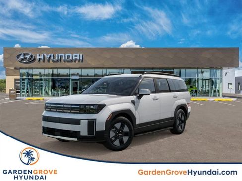 New 2026 Hyundai Santa Fe SEL image 1