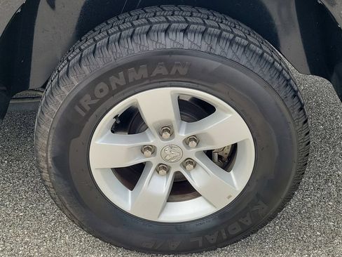 Used 2024 RAM 1500 Classic SLT RWD image 8