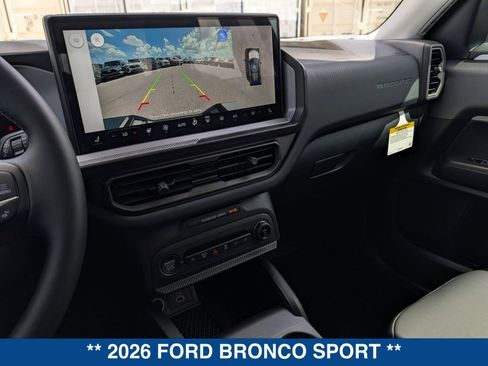 New 2026 Ford Bronco Sport Outer Banks w/ Outer Banks Tech Package+ image 32