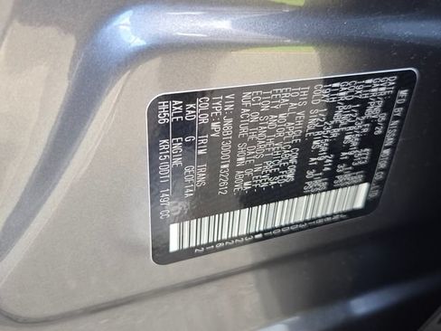 New 2026 Nissan Rogue Platinum AWD/4WD image 6