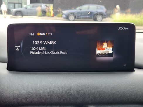 Certified 2023 MAZDA CX-5 AWD 2.5 S image 11