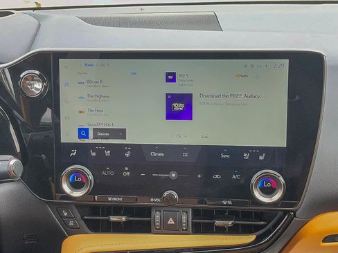 Certified 2025 Lexus NX 450h+ AWD w/ Towing Package (2000 Lbs) image 13