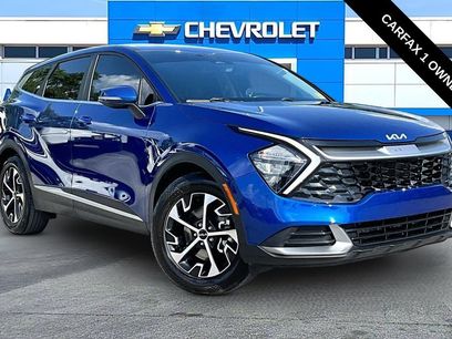 Used 2023 Kia Sportage EX