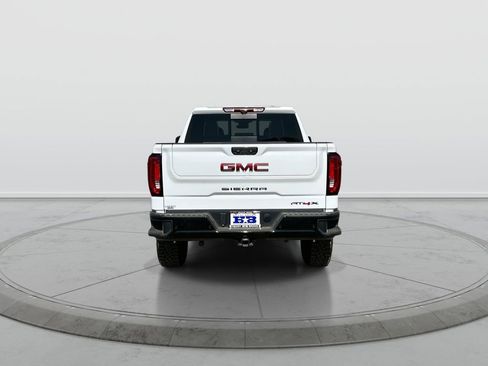 New 2026 GMC Sierra 1500 AT4X AWD/4WD image 7