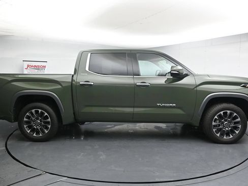 Used 2023 Toyota Tundra Limited AWD/4WD image 9