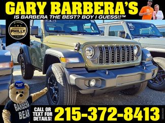 New 2026 Jeep Wrangler Sport video 1