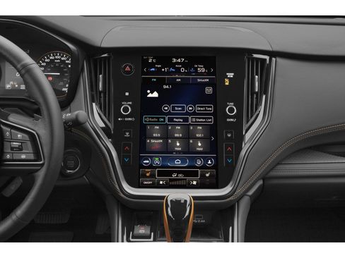 Certified 2023 Subaru Outback Wilderness AWD/4WD image 7