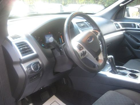 Used 2015 Ford Explorer XLT image 8