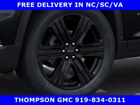 New 2026 GMC Acadia Elevation image 12