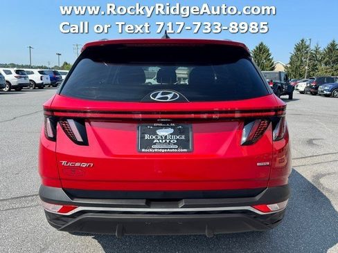 Used 2023 Hyundai Tucson SEL w/ Convenience Package AWD/4WD image 6