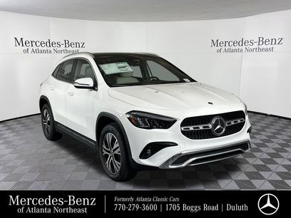 New 2026 Mercedes-Benz GLA 250 4MATIC