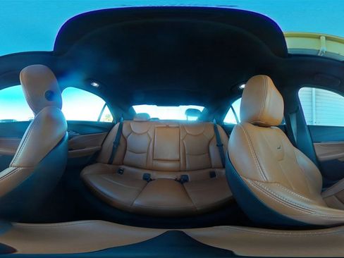 Used 2023 Cadillac CT4 Premium Luxury w/ Climate Package image 44