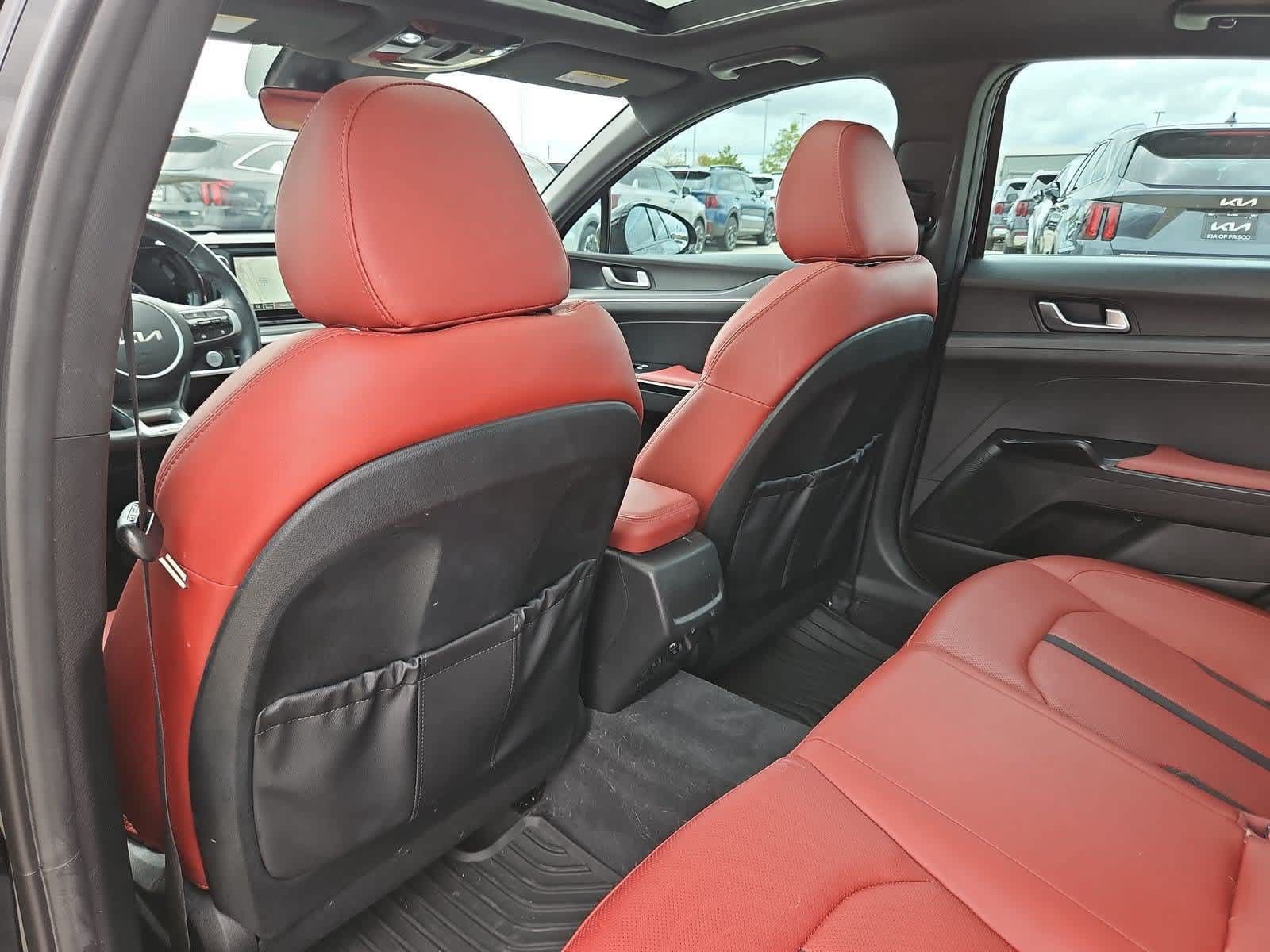 Certified 2023 Kia K5 GT-Line AWD/4WD image 17