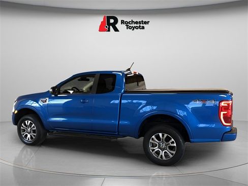 Used 2021 Ford Ranger Lariat w/ Technology Package image 6
