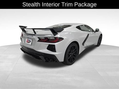 New 2026 Chevrolet Corvette Stingray Preferred Cpe image 6