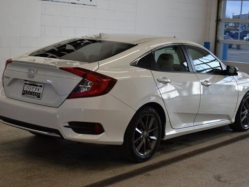 Used 2020 Honda Civic EX image 4