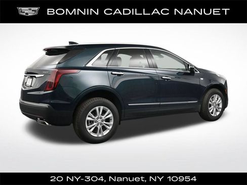 Used 2026 Cadillac XT5 Luxury AWD/4WD image 1