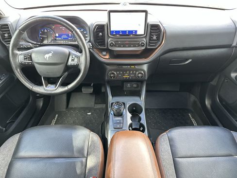 Used 2021 Ford Bronco Sport Outer Banks w/ Outer Banks Package (96D) AWD/4WD image 19