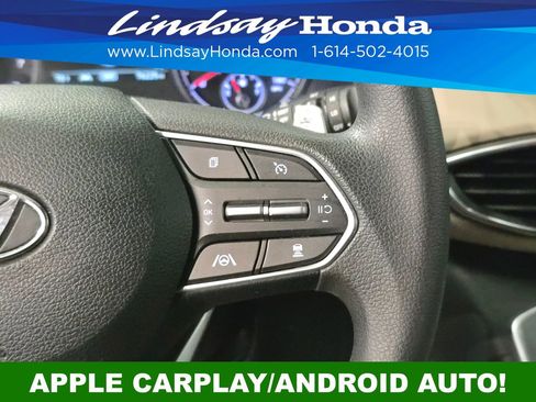 Used 2022 Hyundai Santa Fe SEL image 15