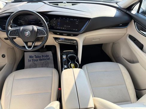 Used 2023 Buick Envision Preferred AWD/4WD image 17