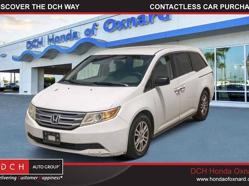Used 2013 Honda Odyssey EX image 1