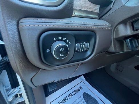 New 2026 RAM 3500 Longhorn AWD/4WD image 14
