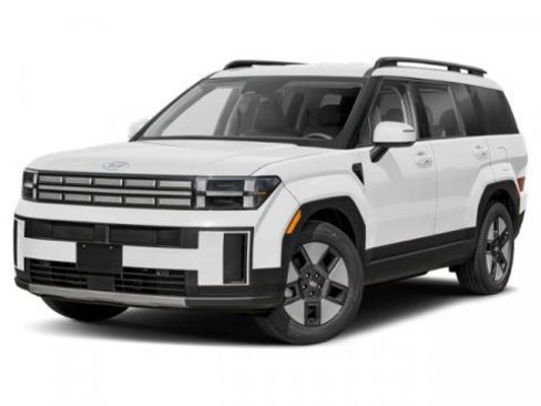 New 2026 Hyundai Santa Fe SEL FWD image 1