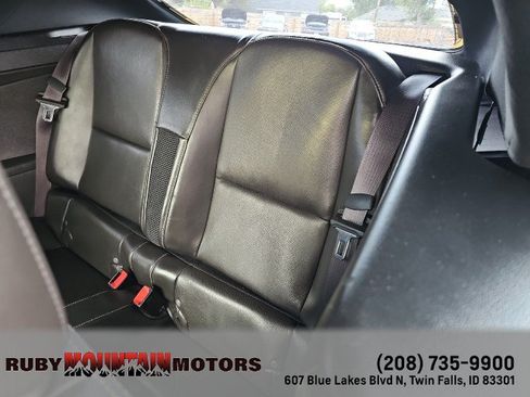 Used 2014 Chevrolet Camaro SS w/ RS Package RWD image 14