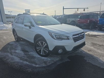 Used 2019 Subaru Outback 2.5i Limited w/ Protection Package #1